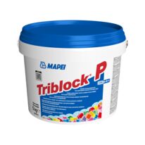 Primaire époxy tricomposant | TRIBLOCK P pour supports humides et non absorbants