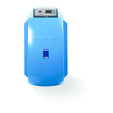 Chaudière fioul au sol de 45 à 95 kW | Logano GE 225