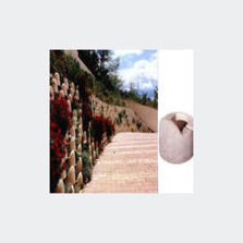 Bloc rond à parement fini | Atalumini