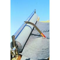 Dérouleur pour écrans de sous-toiture de 150 cm de largeur | Dérouleur de sous-toiture