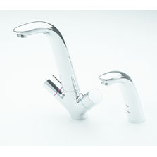 Mélangeur et robinet électronique mains-libres | Lacucina