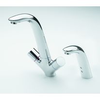 Mélangeur et robinet électronique mains-libres | Lacucina