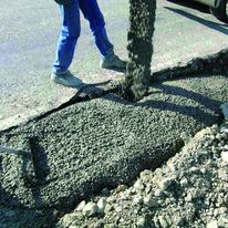 Matériau autocompactant pour l'élargissement de chaussées | UNIMACESS