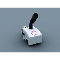 Chaudière mixte pour bûches et granulés de bois | Bonus Viking Bio