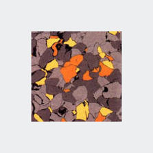 Sol vinylique d'aspect pailleté contrasté en lés ou dalles | Contour PUR