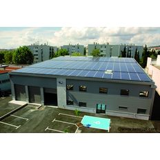 Ensemble photovoltaïque pour toiture à partir de 10 % | Sit-M