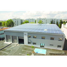 Ensemble photovoltaïque pour toiture à partir de 10 % | Sit-M
