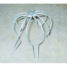 Crapaudines en acier galvanisé ou inoxydable | Crapaudines