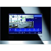 Commande domotique multimédia | Comfort Touch