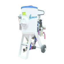 Aéro-hydrogommeuse de 15, 33 ou 60 l de capacité | Hurican