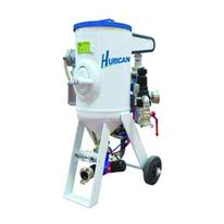 Aéro-hydrogommeuse de 15, 33 ou 60 l de capacité | Hurican