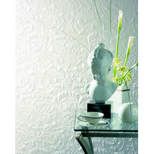 Papier décor en relief à peindre | Lincrusta