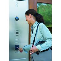 Contrôle d'accès biométrique | Fingerprint Siedle