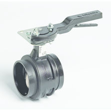 Vanne papillon à fonctionnement bidirectionnel | Masterseal