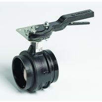 Vanne papillon à fonctionnement bidirectionnel | Masterseal