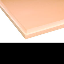 Panneau d'isolation feuilluré | Topox Cuber SL