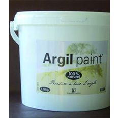 Peinture pour murs et plafonds à base d'argile | Argil Paint