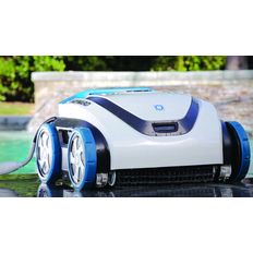 Robot autonome pour nettoyage de bassins jusqu'à 12 m de longueur | Aquavac 500