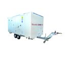 Unité mobile de décontamination | Mega 