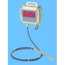 Appareils de mesure de température et d'hygrométrie | Hygrotest 650PHT