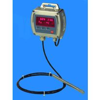 Appareils de mesure de température et d'hygrométrie | Hygrotest 650PHT