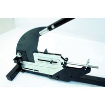 Guillotine pour découpe de profilés métalliques | Profilcut Mega