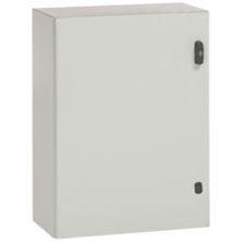 Coffrets de distribution métalliques haute résistance | Coffrets Atlantic métal