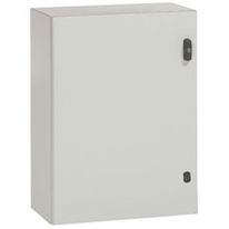 Coffrets de distribution métalliques haute résistance | Coffrets Atlantic métal