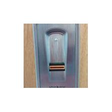 Bâton de tirage inoxydable avec lecteur d’empreinte | TOUT EST SOUS CONTROLE