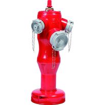 Poteau incendie non renversable | Pégase 2