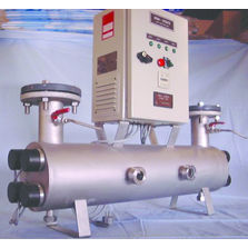 Traitement bactéricide de l'eau par ultraviolet | Générateurs UVc