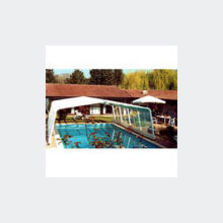 Voûte extensible pour piscine rectangulaire | Amazone