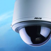 Dôme motorisé pour vidéosurveillance haute définition | Spectra HD