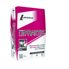 Sac de ciment multi usages pour chantier propre | Le Praktis