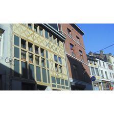 Liant isolant à la chaux aérienne pour maçonnerie ou gobetis | Tradical PF70