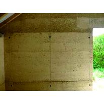 Bloc de construction moulé en terre crue et paille | Blocs Terre-paille