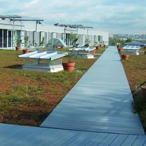 Membranes synthétiques à pose libre pour étanchéité de toiture | Sarnafil TG