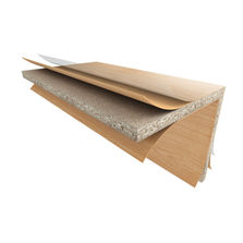 Solution d'angles de mur intérieurs et extérieurs | Modulo