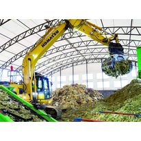 Service de recyclage des déchets de laine de roche sur chantier | Rockcycle 