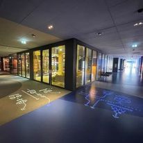 Ensemble porte et châssis aluminium coupe-feu et pare-flamme 1/2h et 1h | EI30 EI60 EW30 EW60