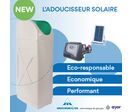 Ecosol, le SEUL adoucisseur solaire | MERKUR