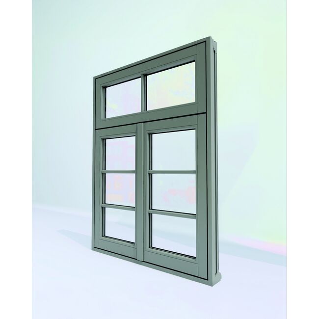 Menuiserie en chêne français hautes performances validée ABF pour façades historiques | Patrimoine ABF