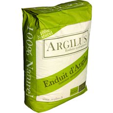 Enduit naturel à base d'argile | Argilus