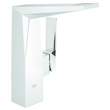 Mitigeur monocommande 1/2" pour lavabo | Allure Brillant