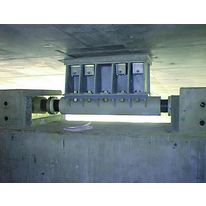 Ressort amortisseur parasismique précontraint pour ouvrages d'art ou bâtiments | Ressort Amortisseur Précontraint