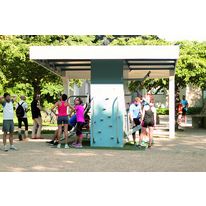 Espace forme de plein air en accès libre tout public | Mouv'Roc