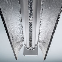 Luminaires à faisceau intensif ou extensif pour éclairage industriel | E5