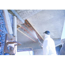 Inhibiteur de corrosion pour structure béton | MCI 2006