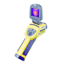 Caméra thermographique compacte haute résolution thermique et spatiale | Gamme IC