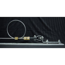 Ligne de vie jusqu'à 25 m de longueur | Lifeline Kit